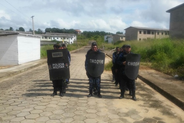 Guarda Municipal de Laranjal do Jari realiza curso de gerenciamento de crises